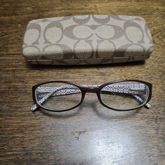 Coach - Dragonfly Jewel Glasses - Picture 3 of 4